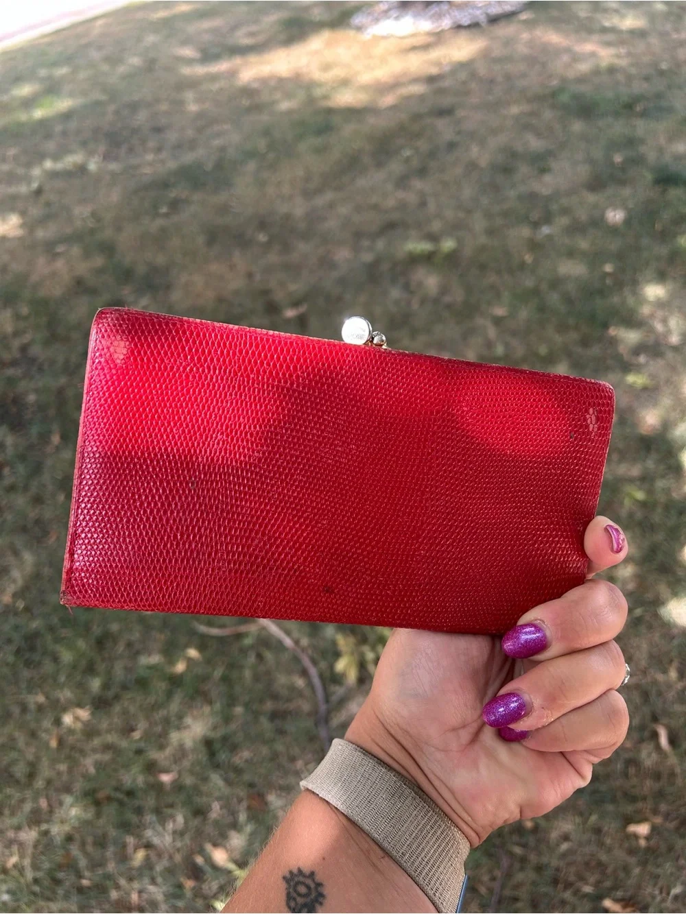 Salvatore Ferragamo classic salvatore